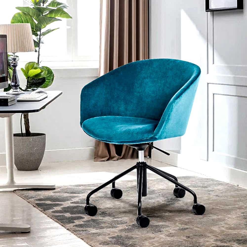 Cozy low back chair for home office