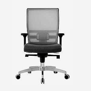 Clever office chair