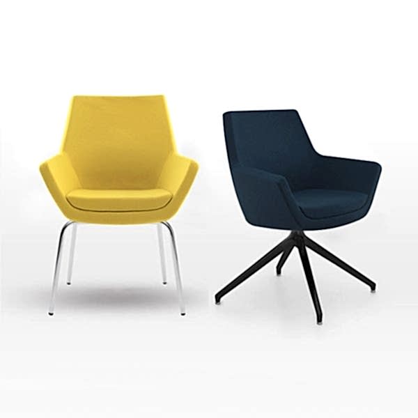 armchair, featuring a mesmerizing geometric motif that radiates modern elegance.