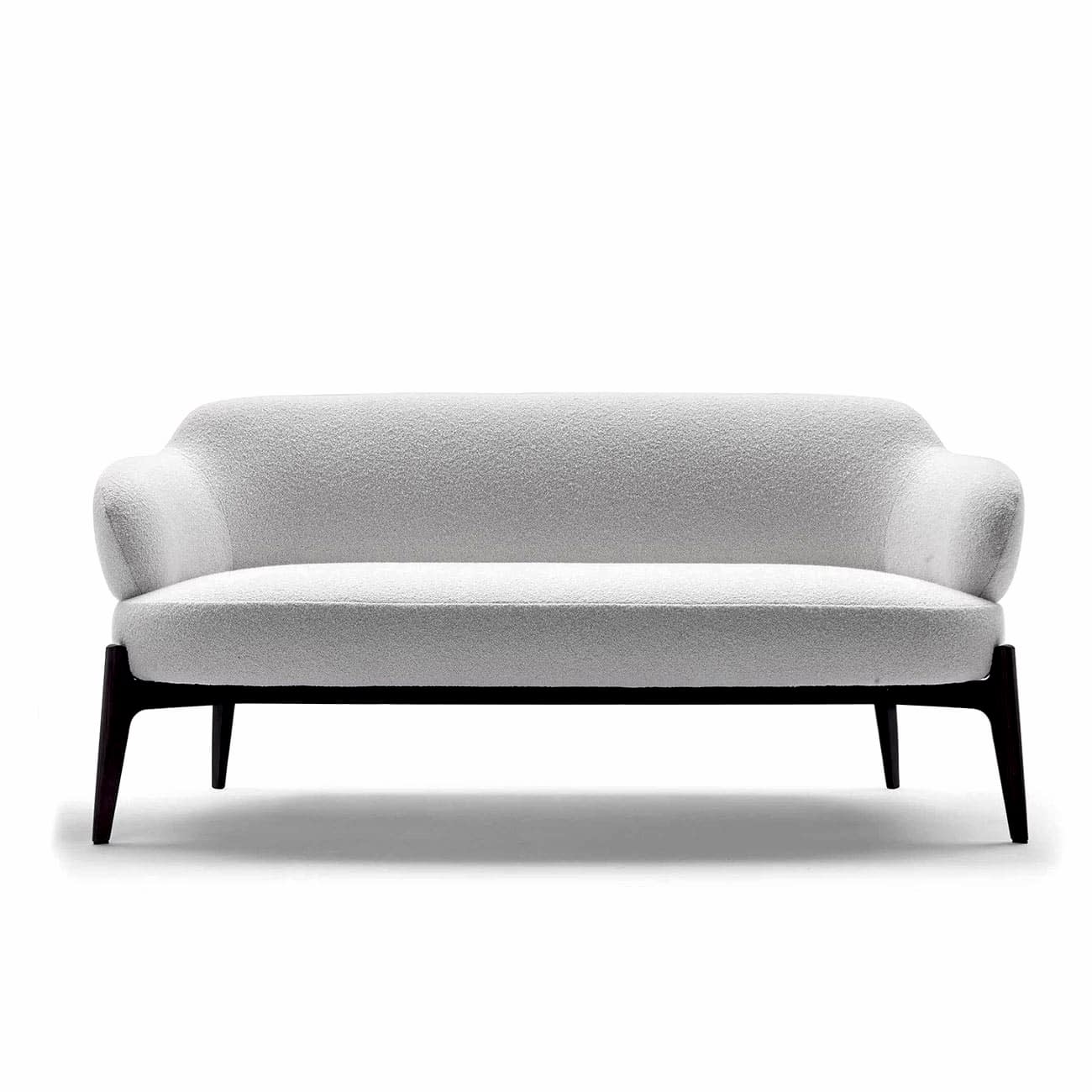 Designer sofa on legs