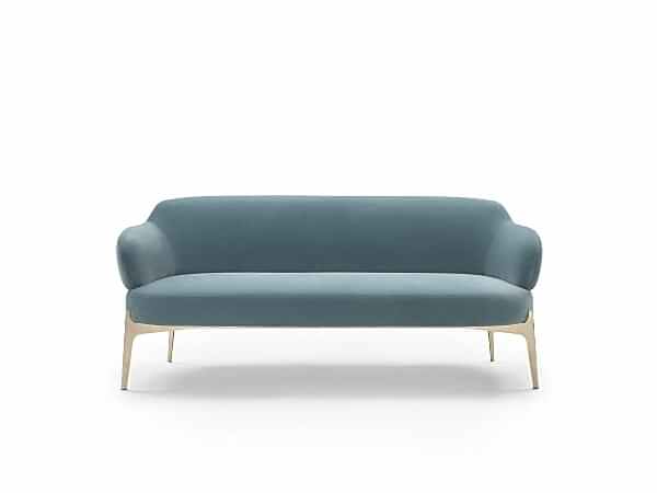 Embrace modern luxury with our designer armchair, where sleek legs meet exquisite design.