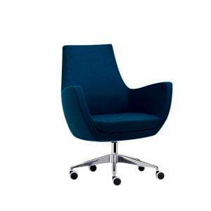 Tall back comfortable office chair