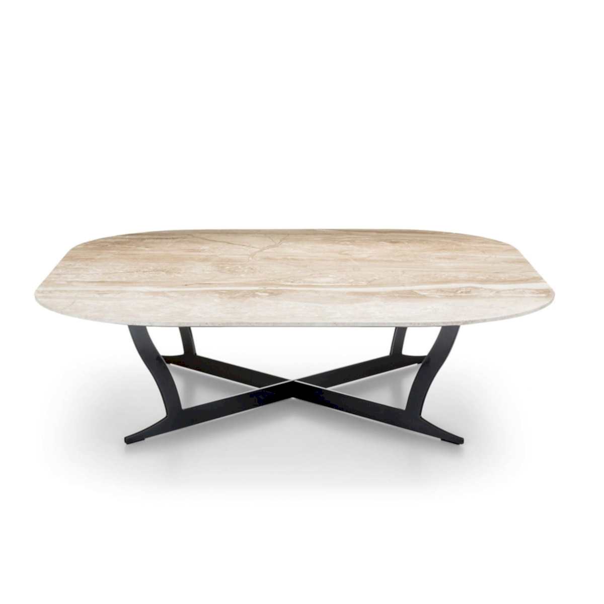 light luxury marble coffee table