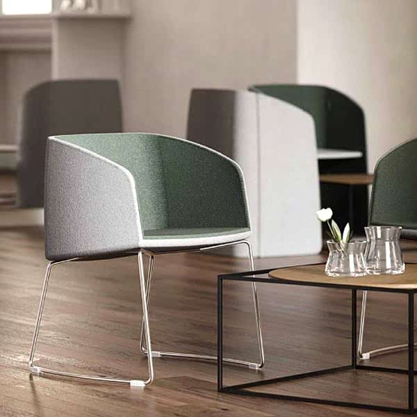 lovely archchair