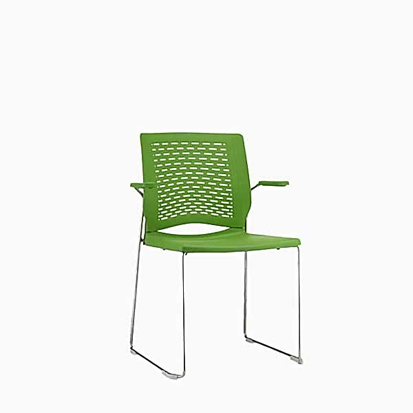 Office chair with for adding comfort and relaxation