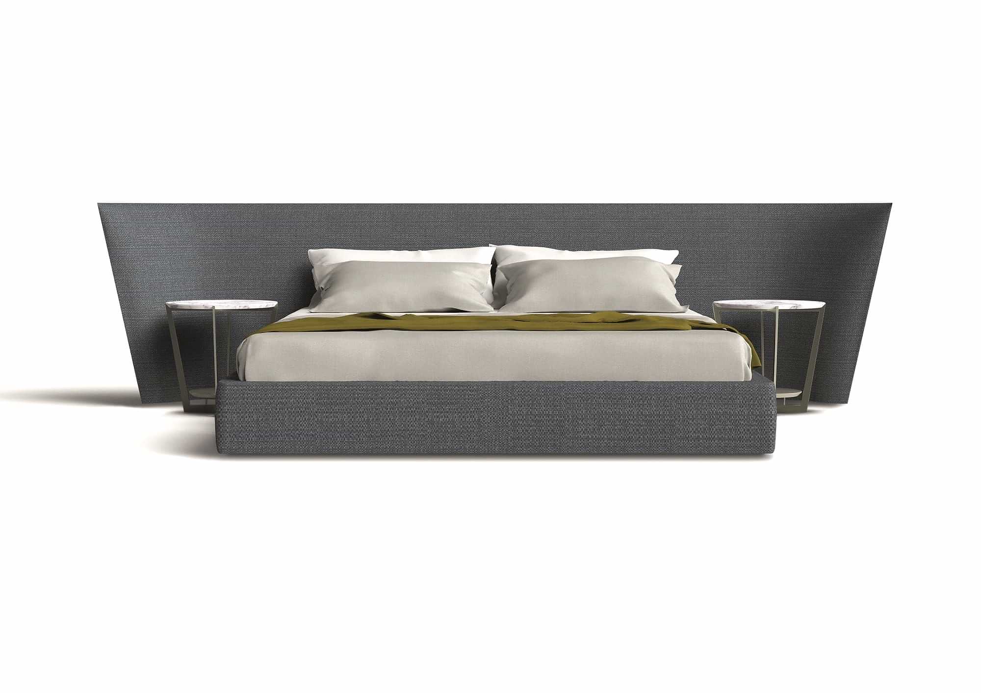 The Encompass Bed's simple style and timeless design make it an elegant addition to any bedroom decor