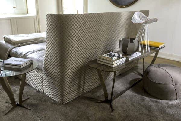 The Serenity Bed's stunning appearance is matched only by its unparalleled comfort and support