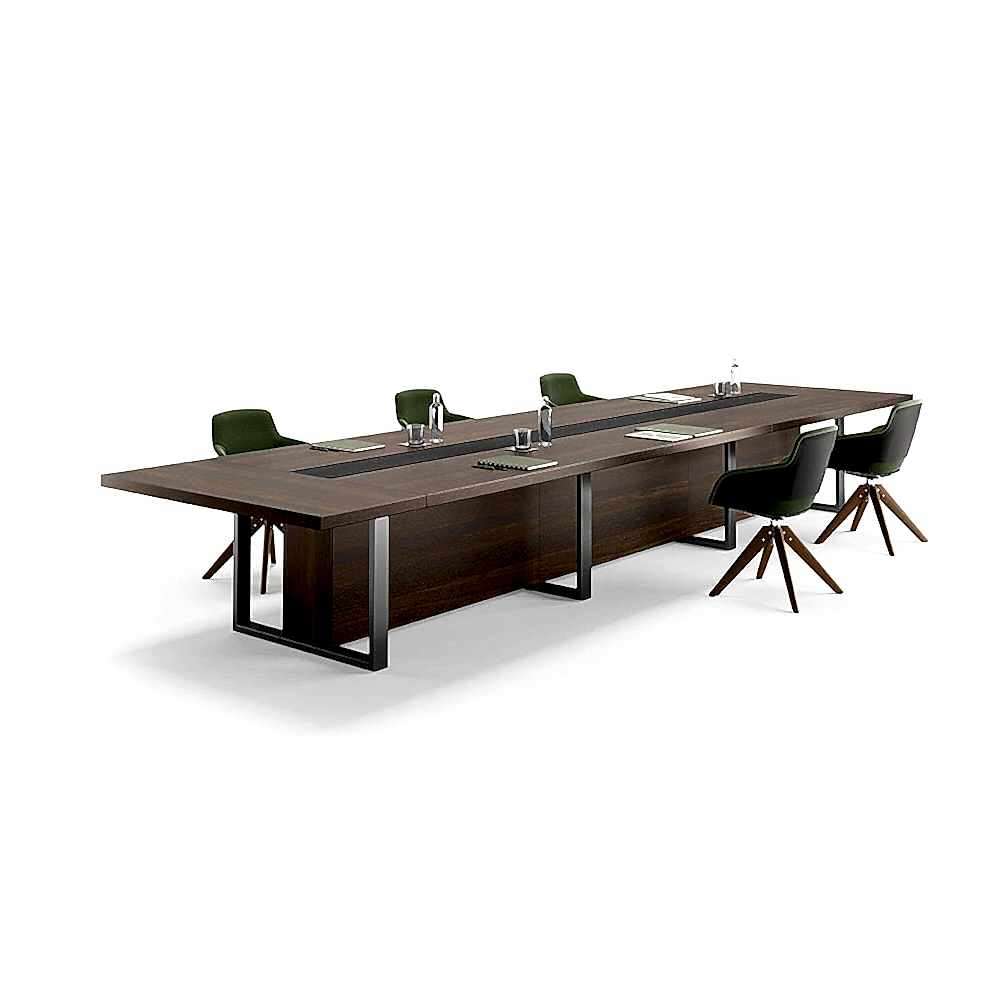 Large meeting room table