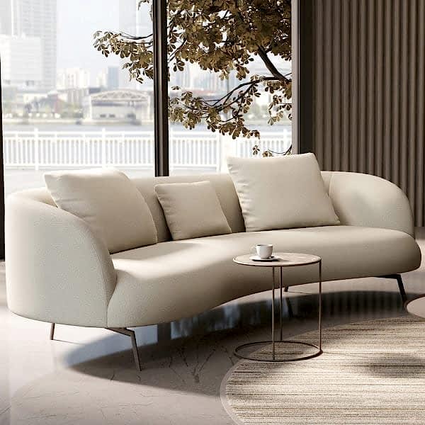 Living room interior design
