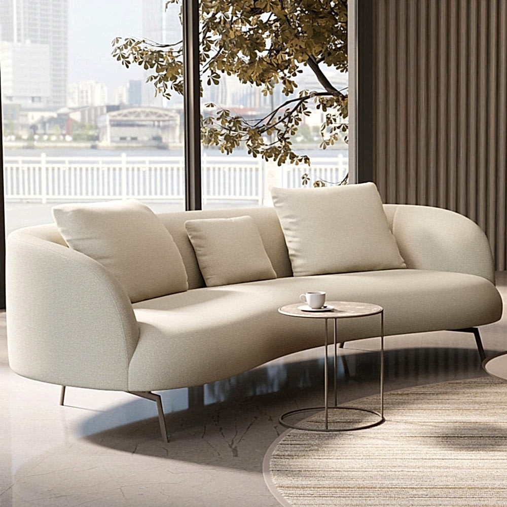 Living room interior design
