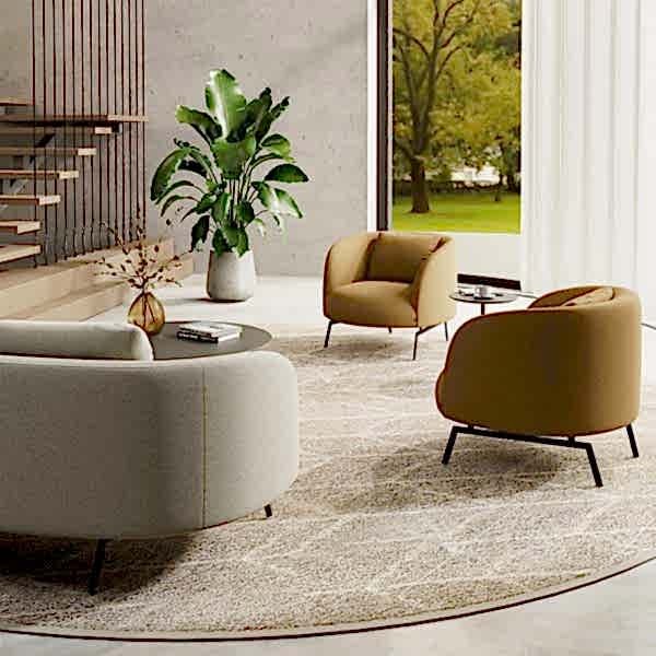 seating interior design