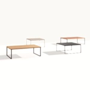 4 square coffee tables