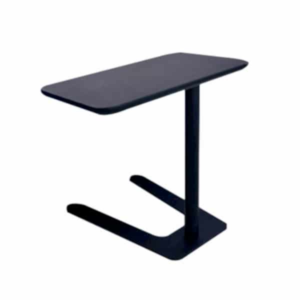 Coffee table for using above a sofa