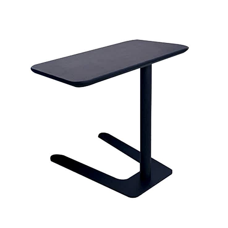 Coffee table for using above a sofa