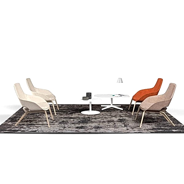 livign room set of furniture