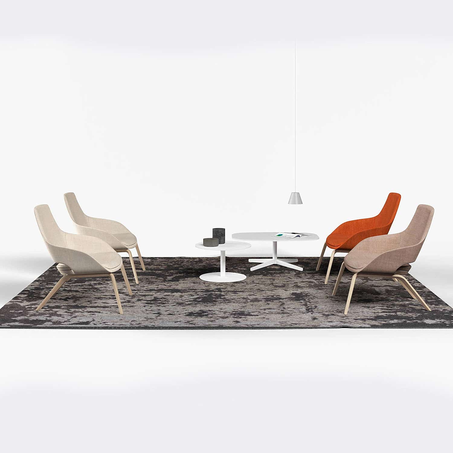 livign room set of furniture