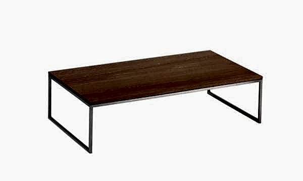 low coffee table