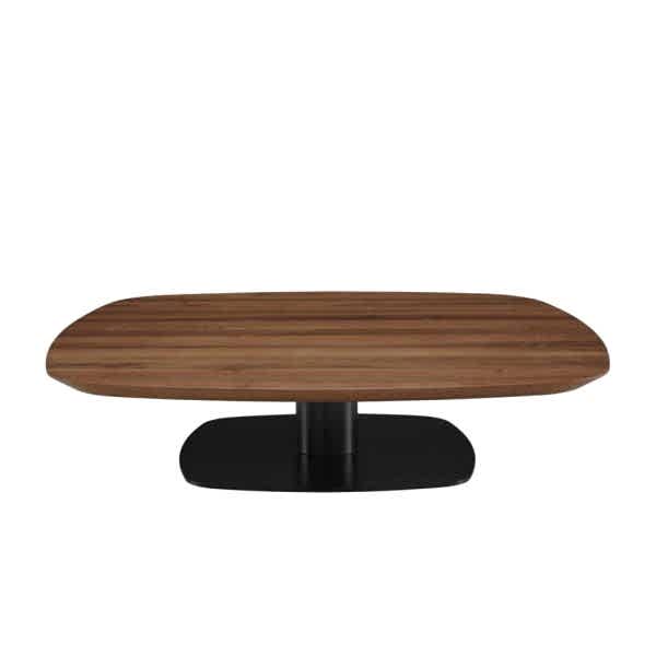 Luxury wooden top coffee table