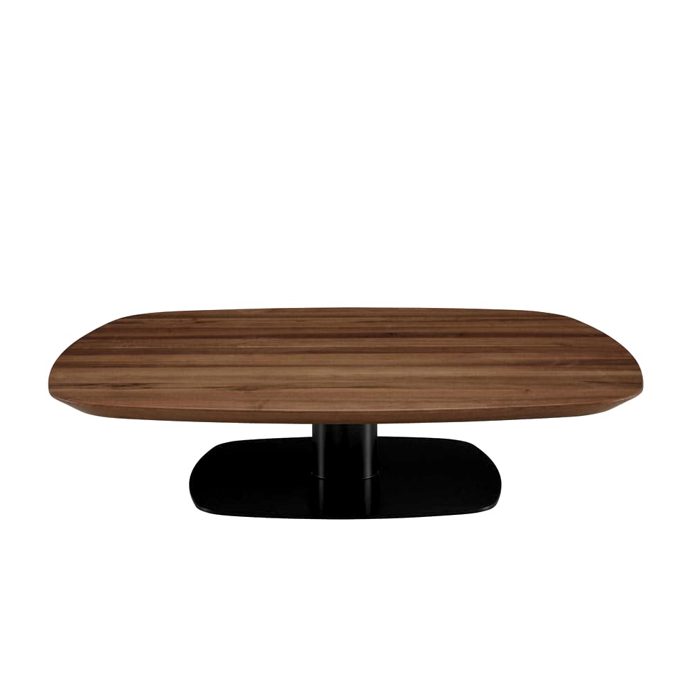 Luxury wooden top coffee table