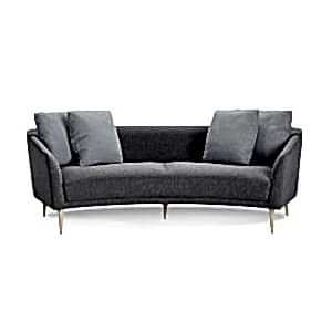 main curved claso sofa