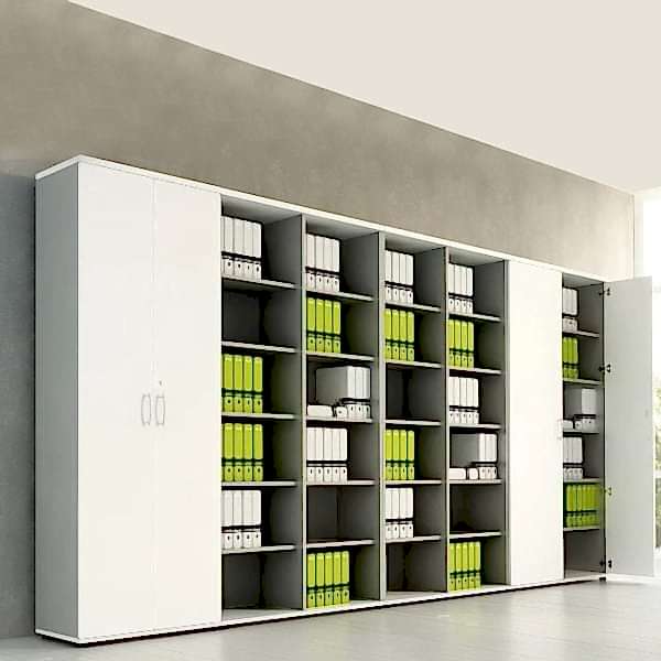 Big office storage cabinet