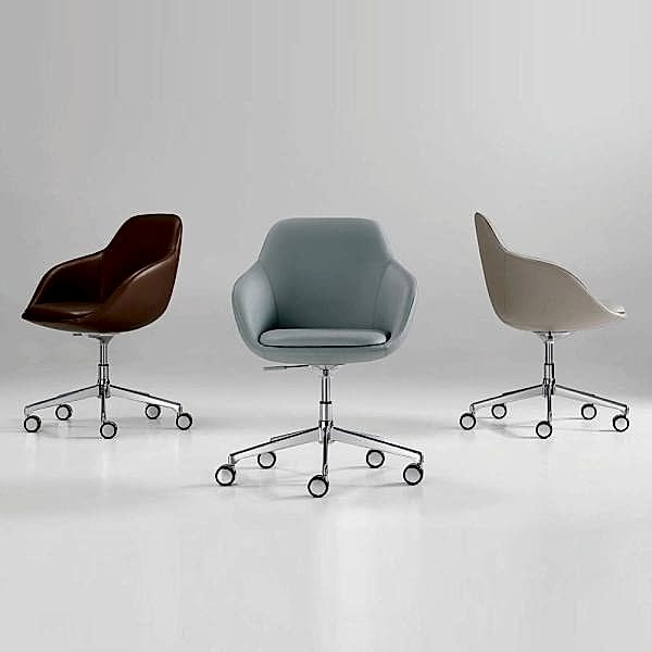 3 Anna office meeting chairs