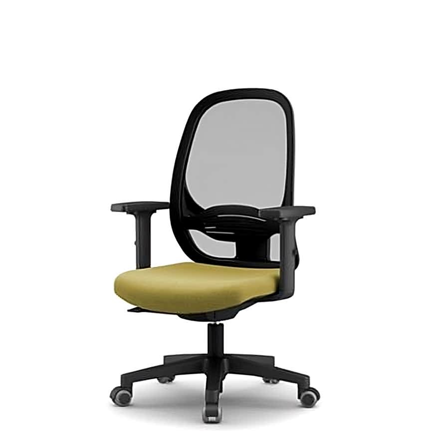 Elevate your workspace with ergonomic comfort and style.