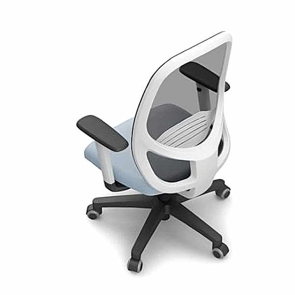 Find productivity in premium seating that supports your posture.