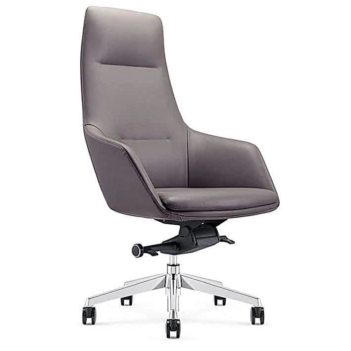 Unparalleled comfort meets sophistication in our luxury office chair.