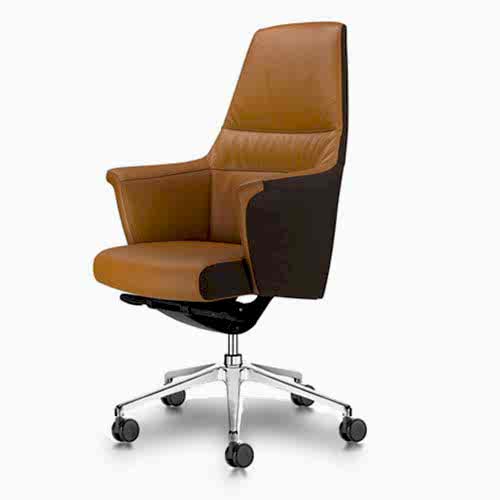 CEO executive leather office chair