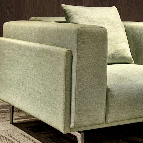 Luxury armchair