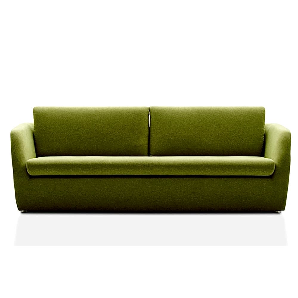 modern elegance with our sofa collection featuring a subtle sloped design..