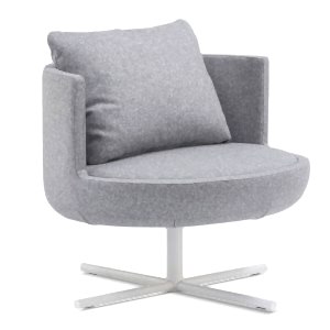 rotatable armchair