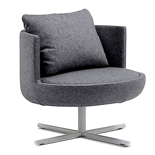 rotatable armchair