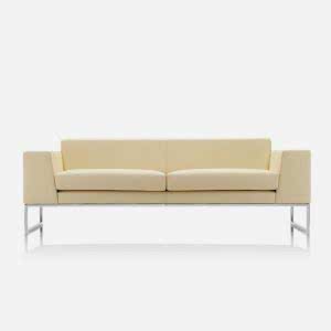 square shaped sofa