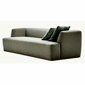 Modern sofa without legs