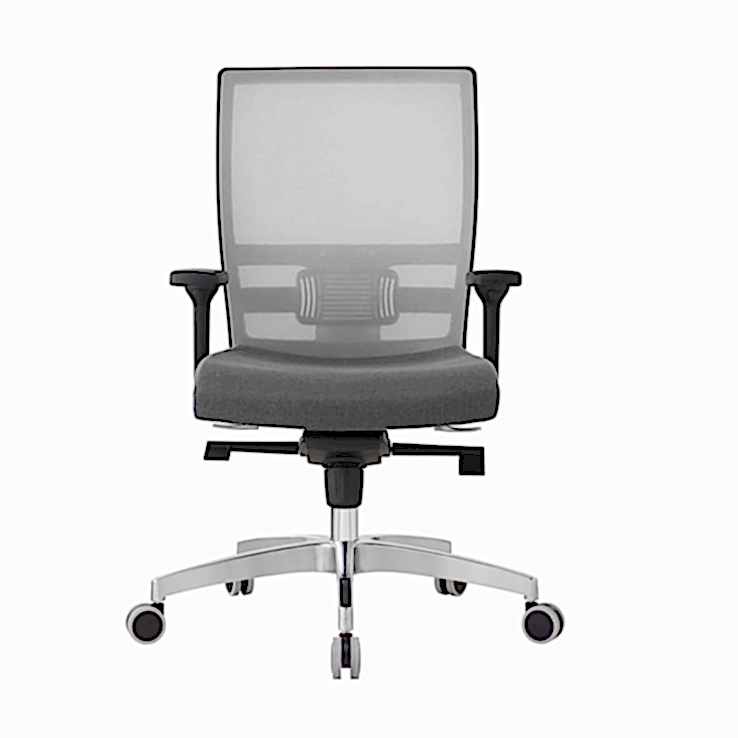 office task chair on wheels