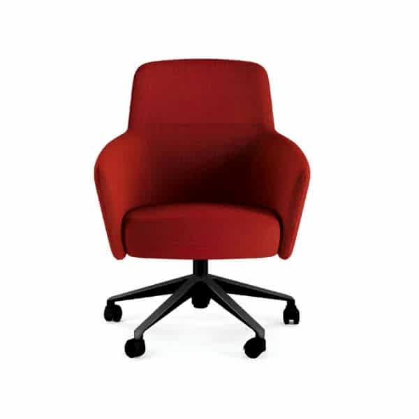 A contemporary sitting chair perfect for any room