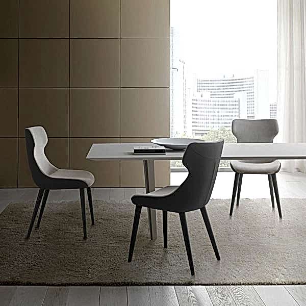 Chair combining comfort and style seamlessly