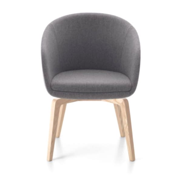 Comfortable and stylish, ideal for long seating