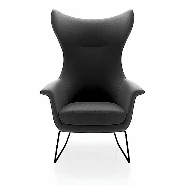 Experience comfort with this designer chair