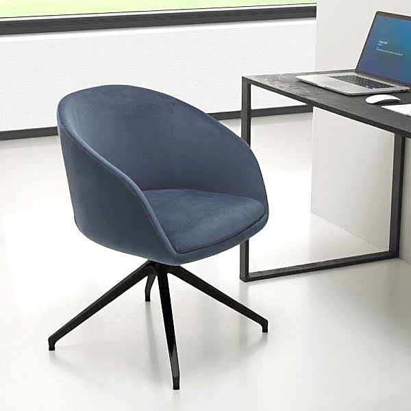 Great for dining rooms or casual seating areas