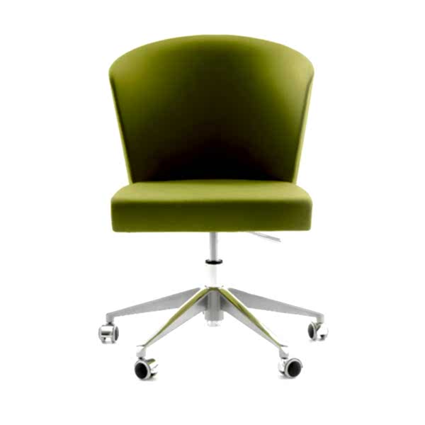 Sleek armchair designed for modern interiors