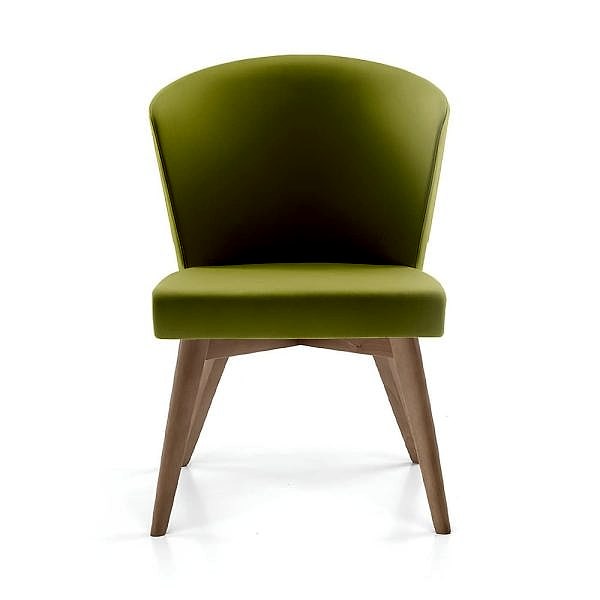 Stylish white seating option for any room
