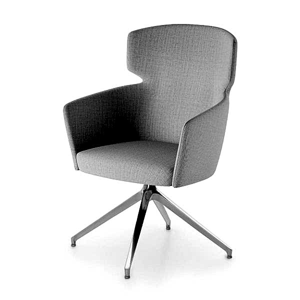 The plush silver seating provides exceptional support and comfort