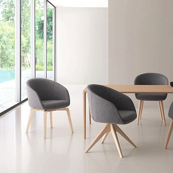 The soft fabric ensures a cozy feel