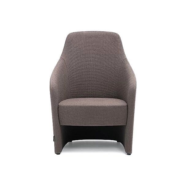 Arda Open Lounge Armchair - Image 2
