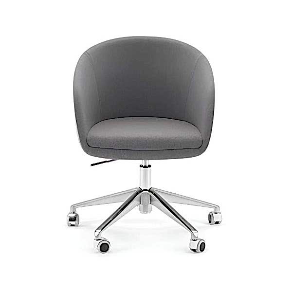 This chair is an excellent choice for stylish interiors