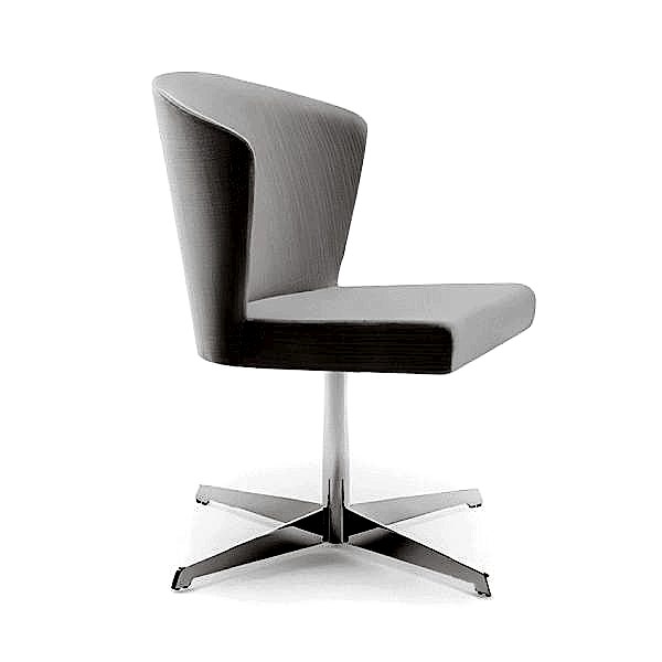 Versatile armchair ideal for home or office