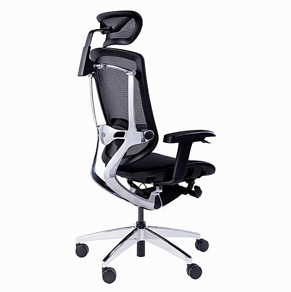 Combines style and functionality for an inviting workspace